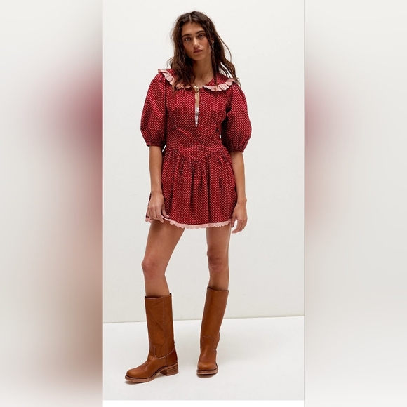 free people need to know mini dress poshmark Free People | Dresses | Nwt Free People Freeest Forever Fancy Mini Dress  Brown Xs